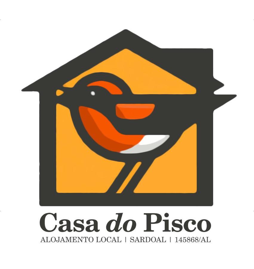 فيلا Casa Do Pisco Sardoal المظهر الخارجي الصورة